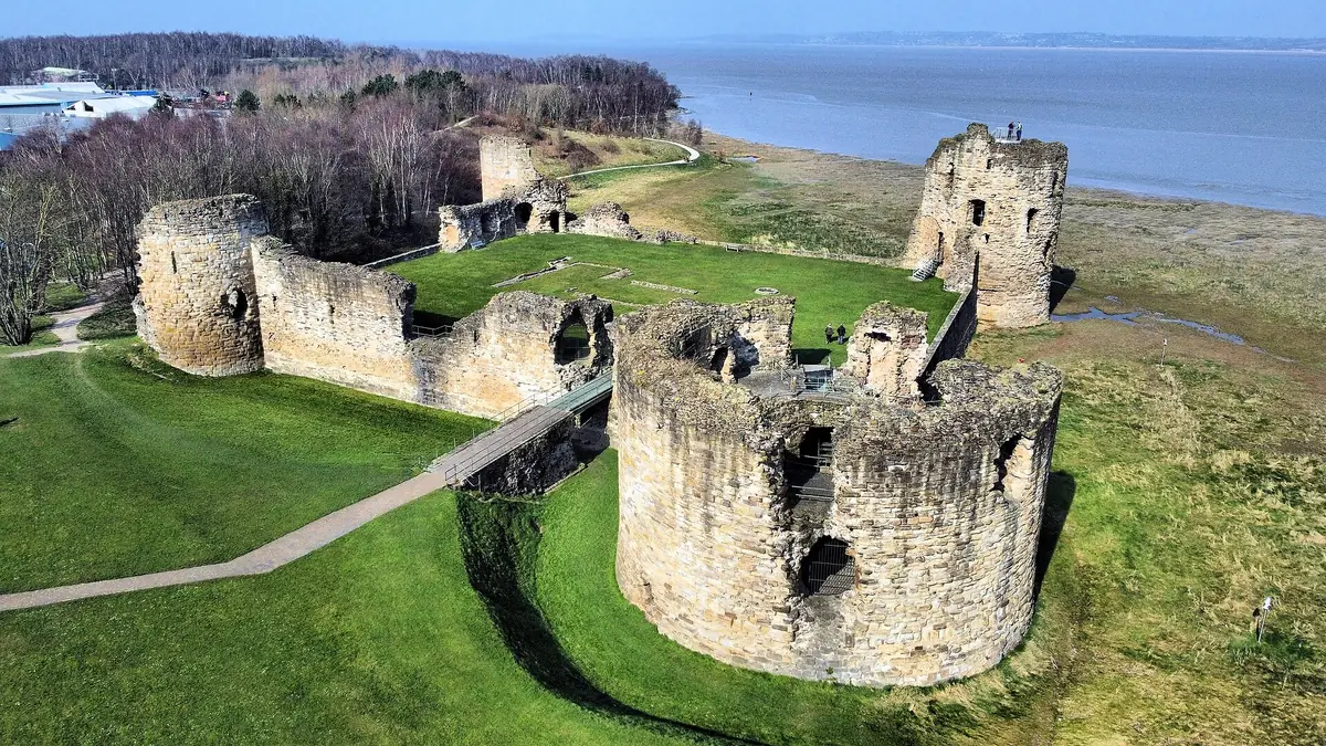 Flint Castle, Flint