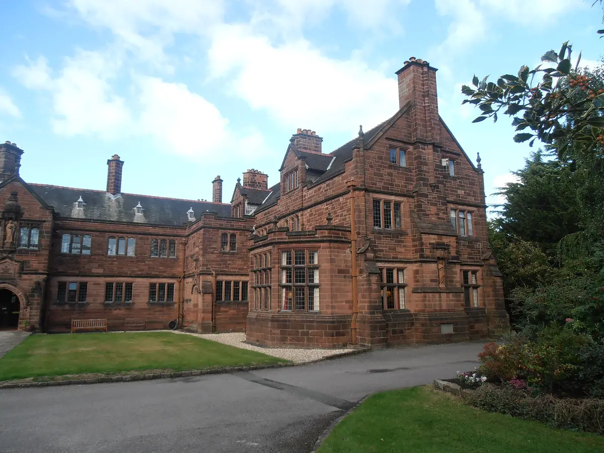 Gladstone's Library, Hawarden