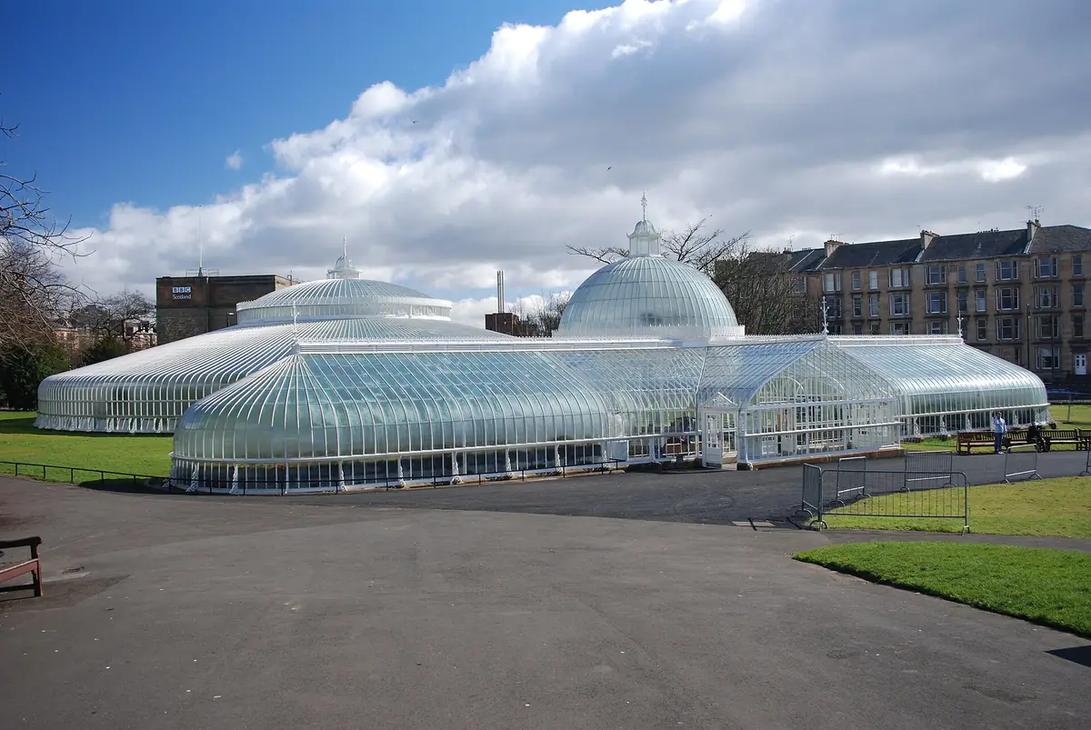 Glasgow Botanic Gardens, West End