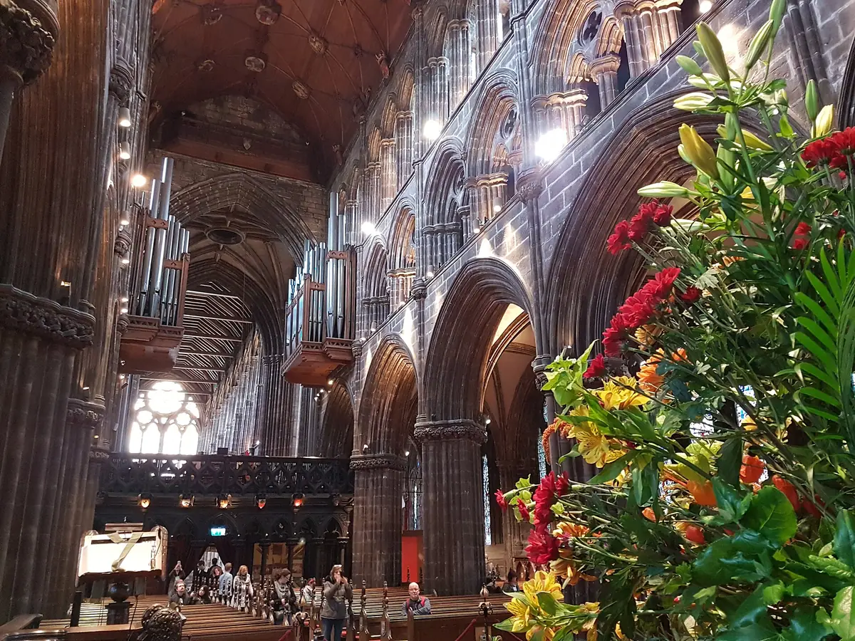Glasgow Cathedral, Townhead