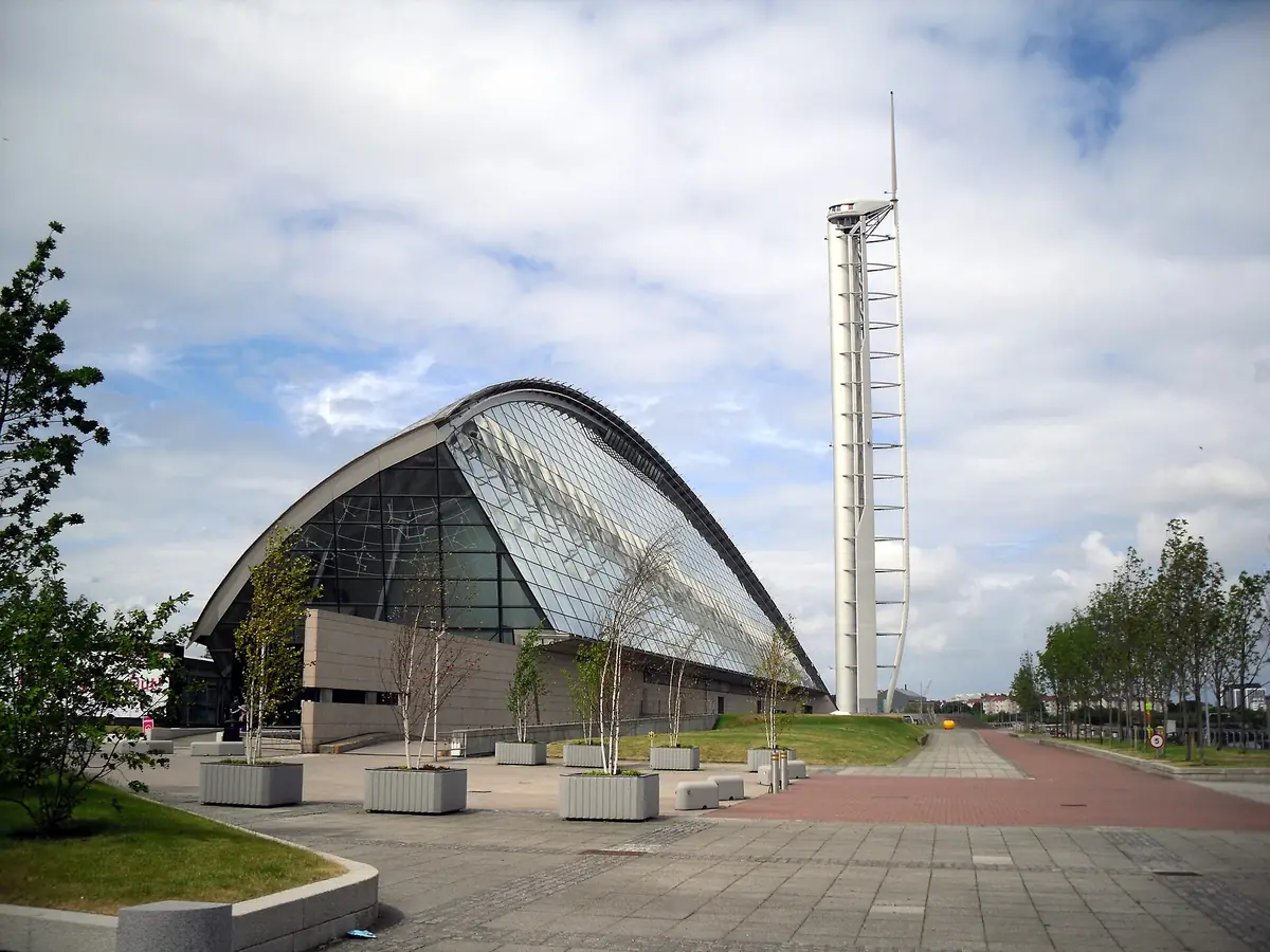 Glasgow Science Centre, Pacific Quay