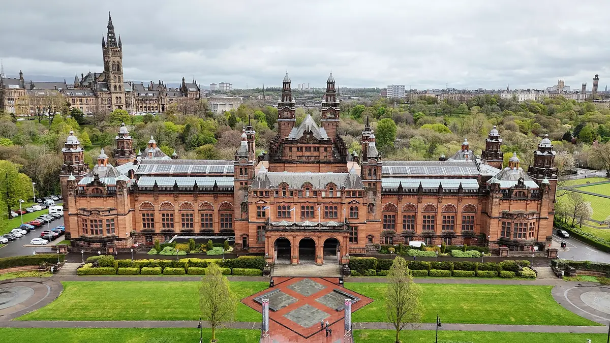 Kelvingrove Art Gallery and Museum, West End