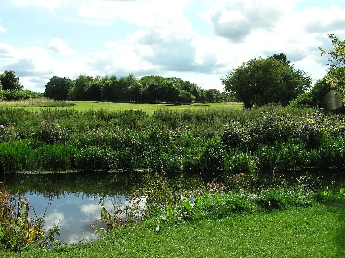 Pollok Country Park, Pollokshaws