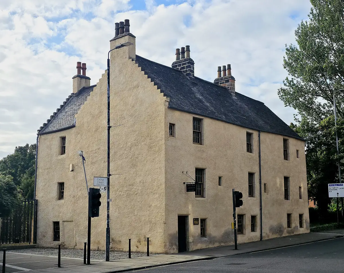Provand's Lordship, Townhead
