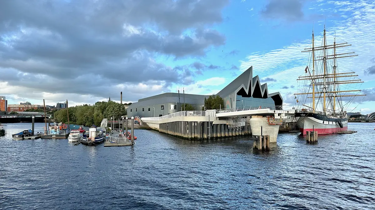 Riverside Museum, Partick
