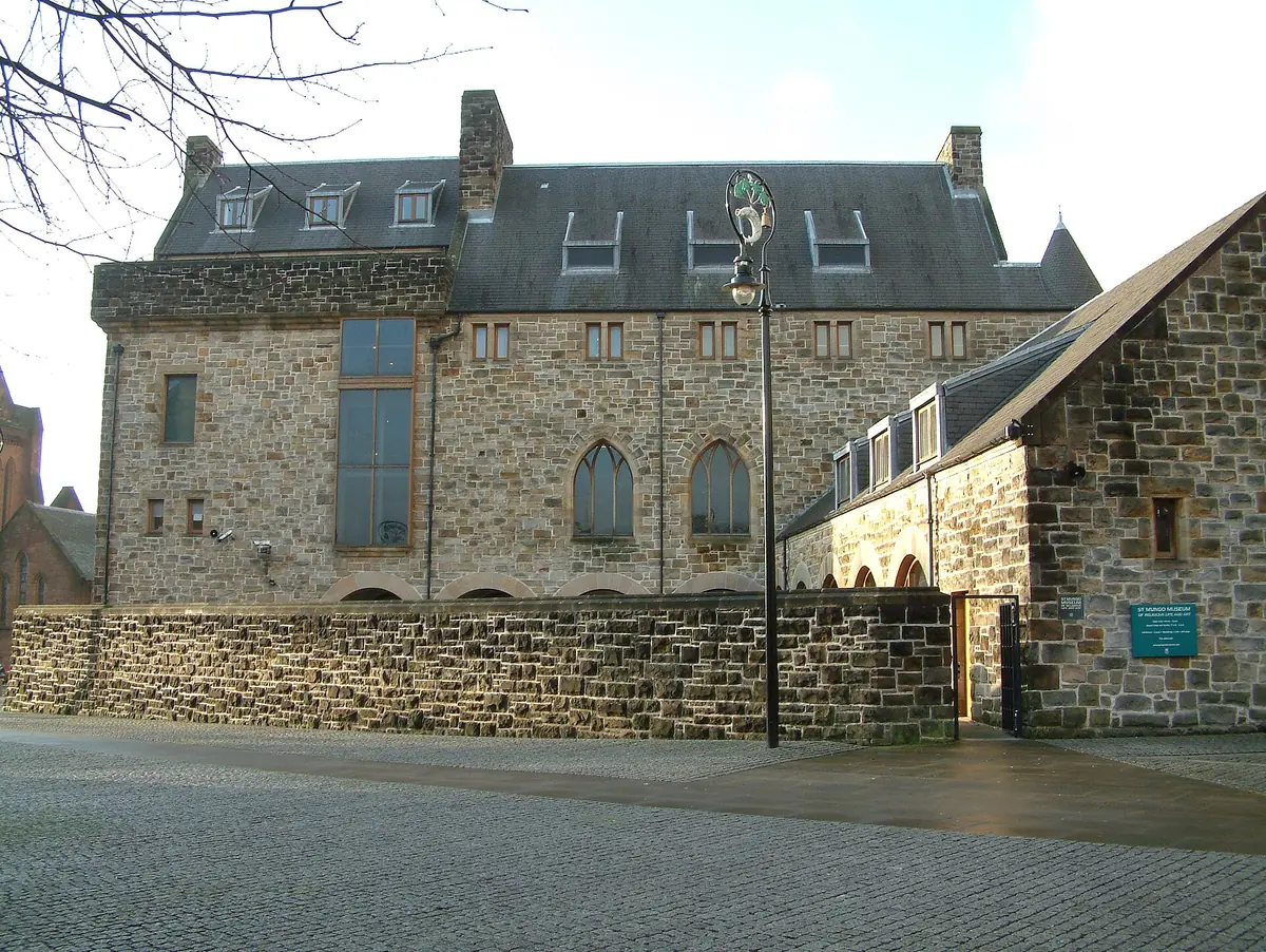 St Mungo Museum of Religious Life and Art, Townhead