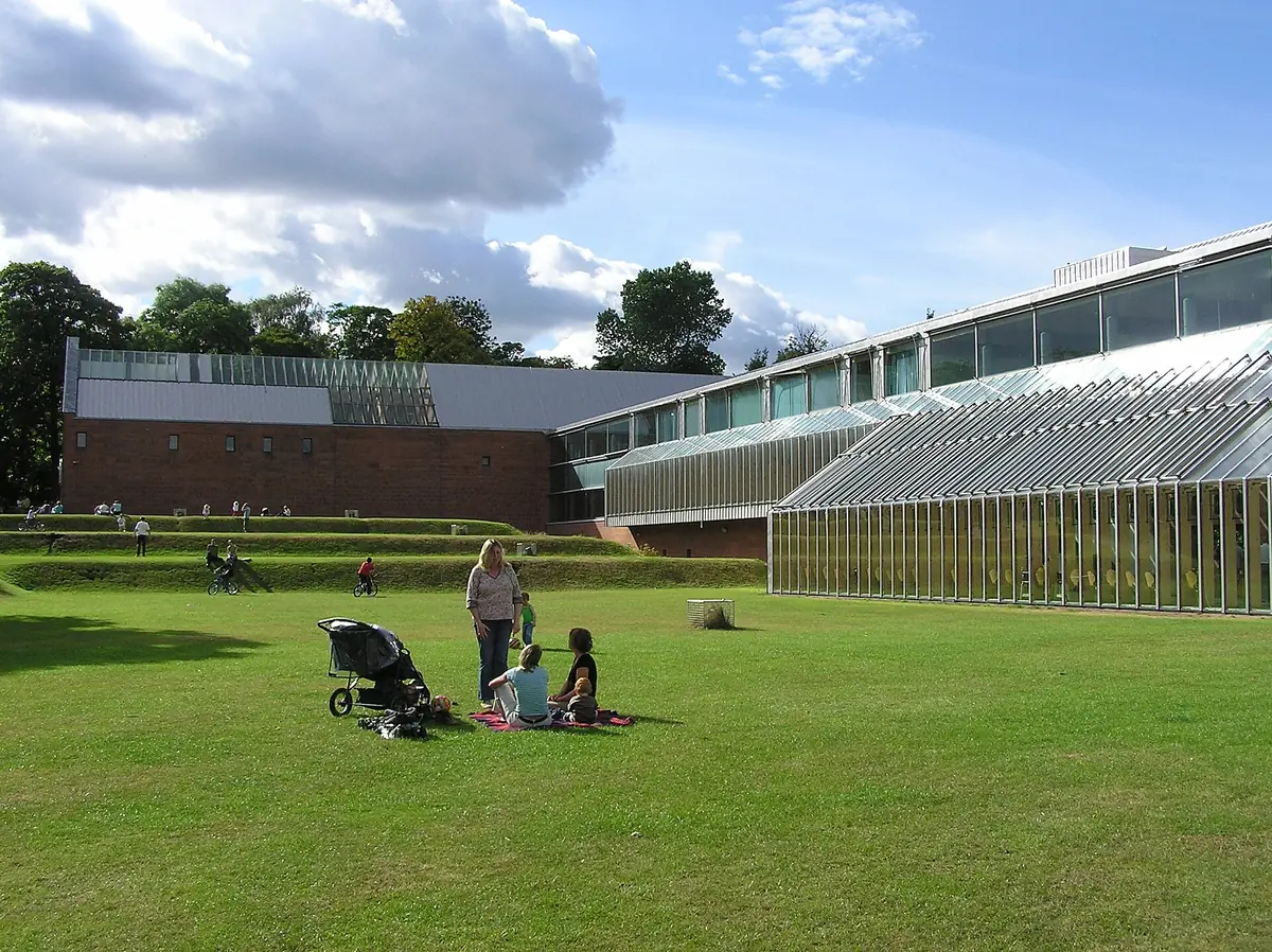 The Burrell Collection, Pollokshaws
