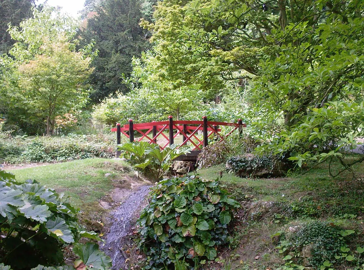 Batsford Arboretum, Moreton-in-Marsh
