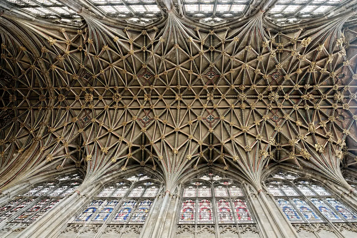 Gloucester Cathedral, Gloucester