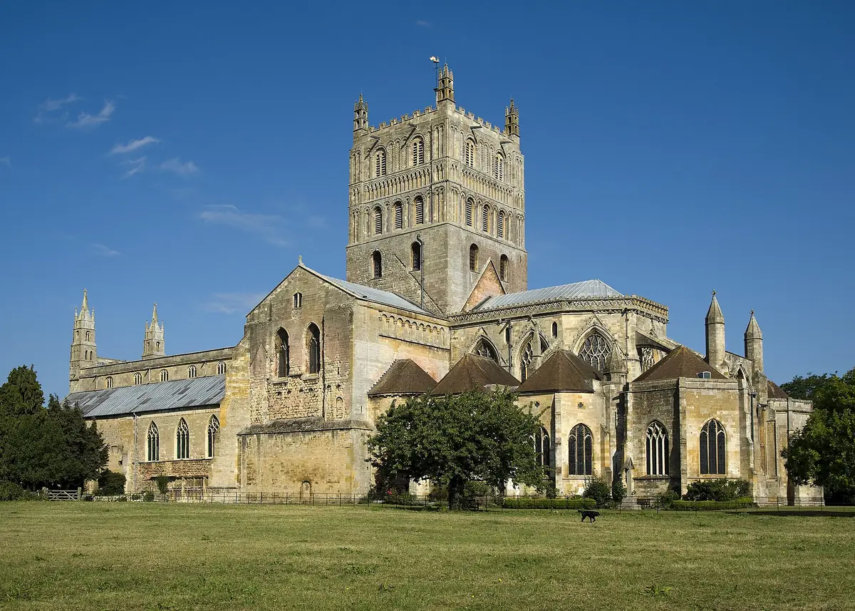 Tewkesbury Abbey, Tewkesbury