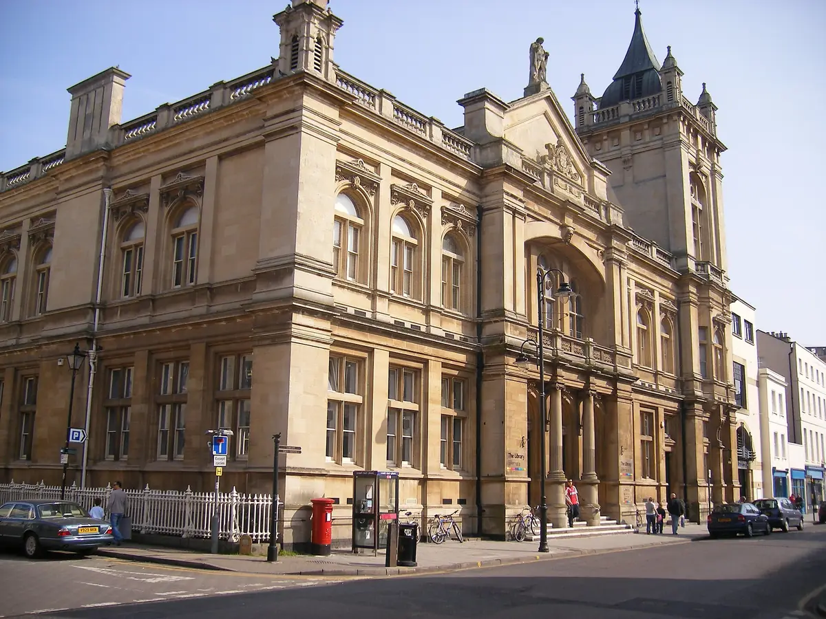 The Wilson Art Gallery and Museum, Cheltenham