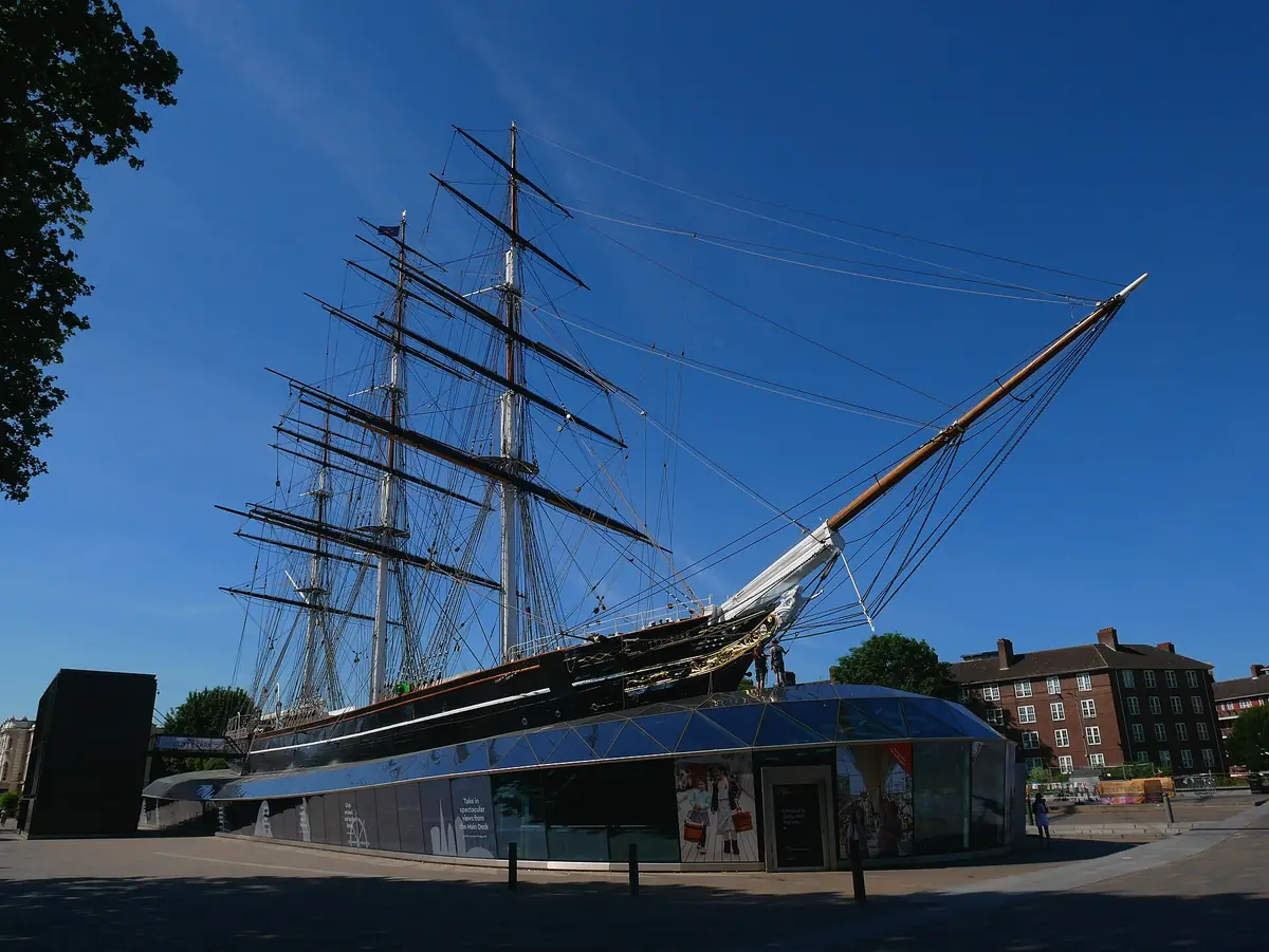 Cutty Sark, Greenwich