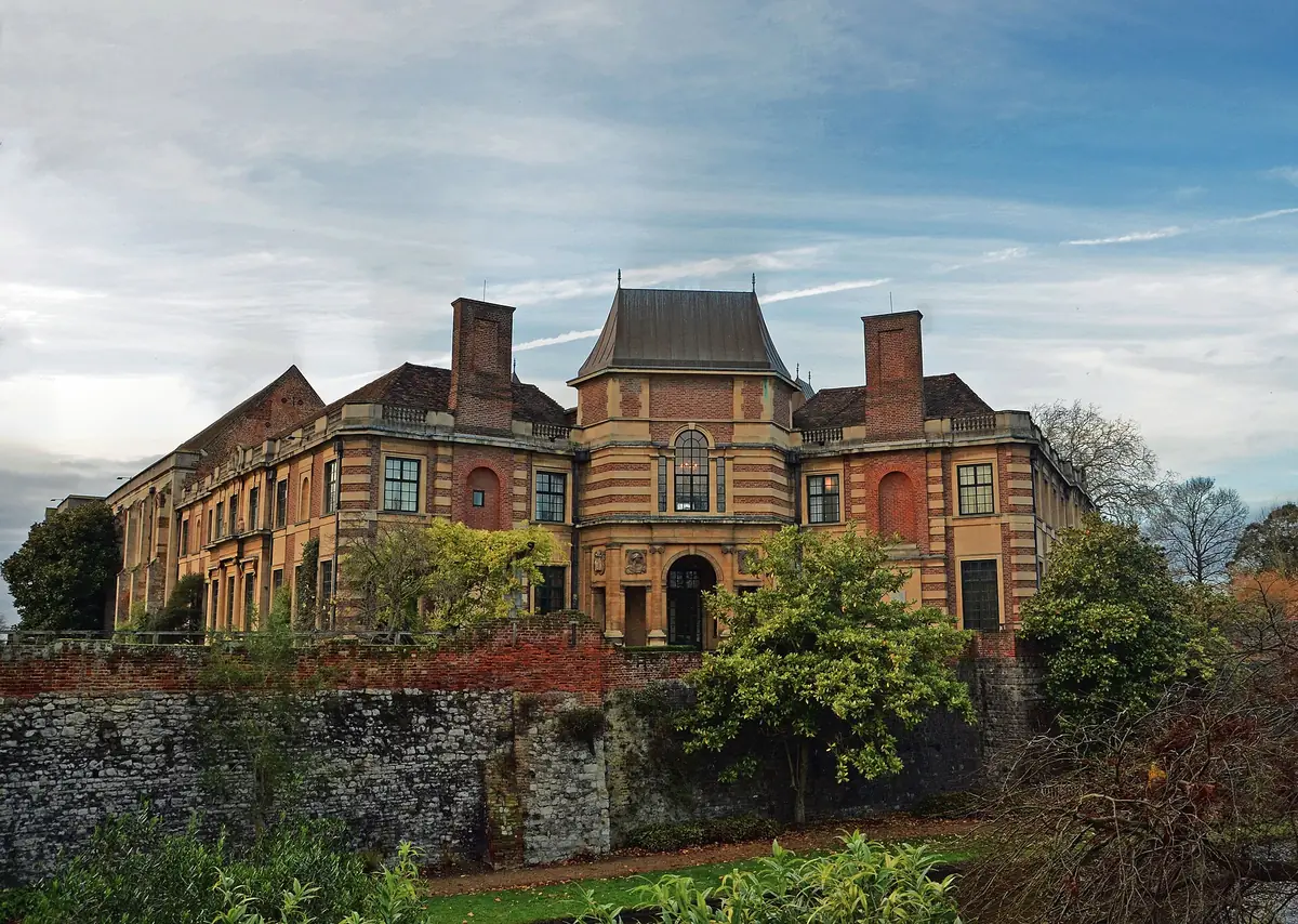Eltham Palace and Gardens, Eltham