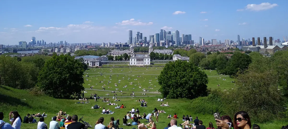 Greenwich Park, Greenwich