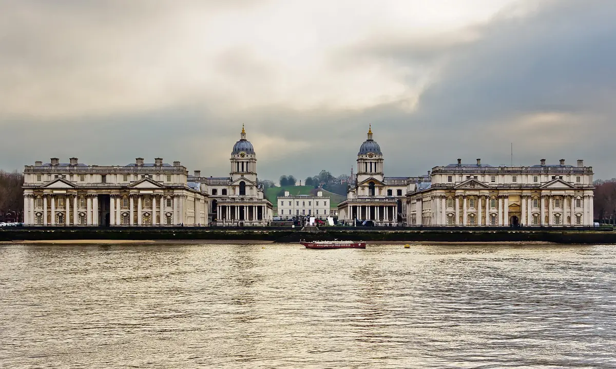 Old Royal Naval College, Greenwich