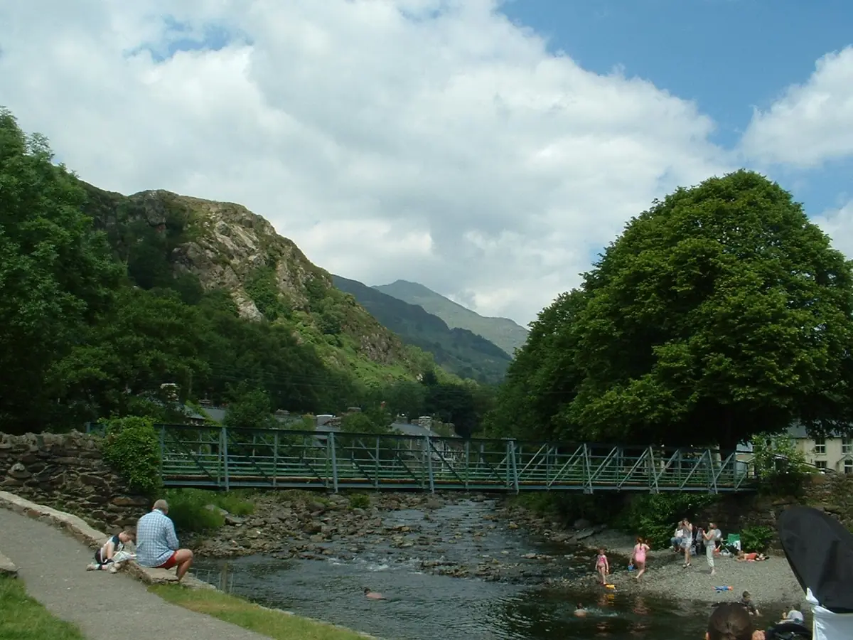 Beddgelert, Beddgelert