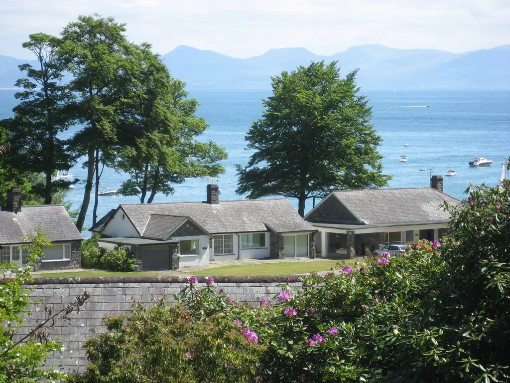 Plas Glyn-y-Weddw, Pwllheli