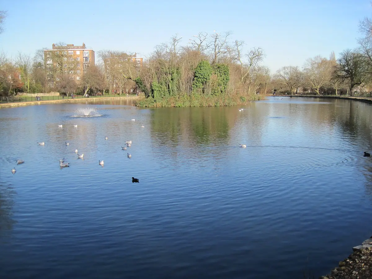 Clissold Park, Stoke Newington