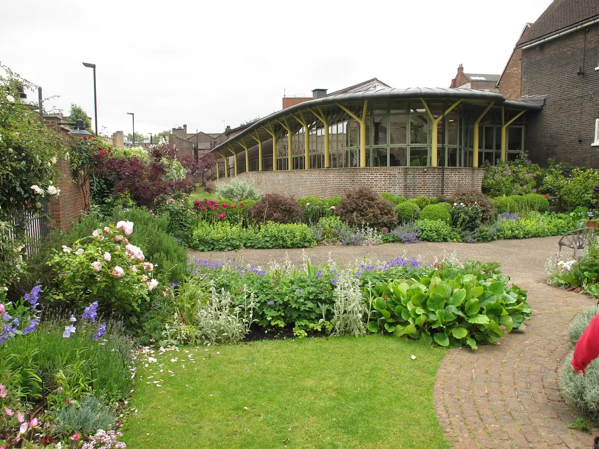 Museum of the Home, Shoreditch