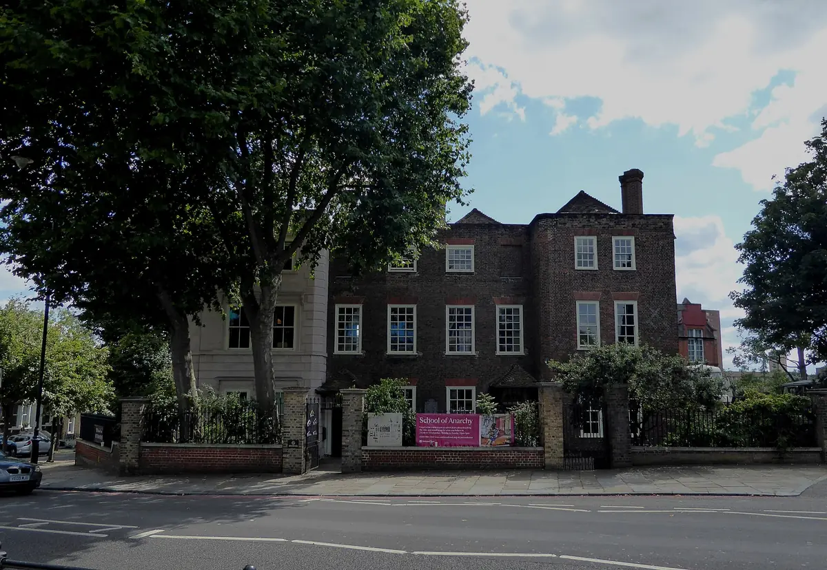 Sutton House, Homerton