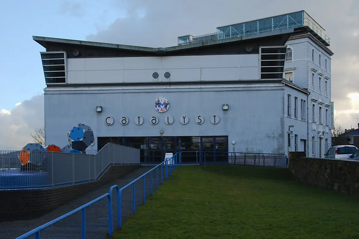 Catalyst Science Discovery Centre, Widnes