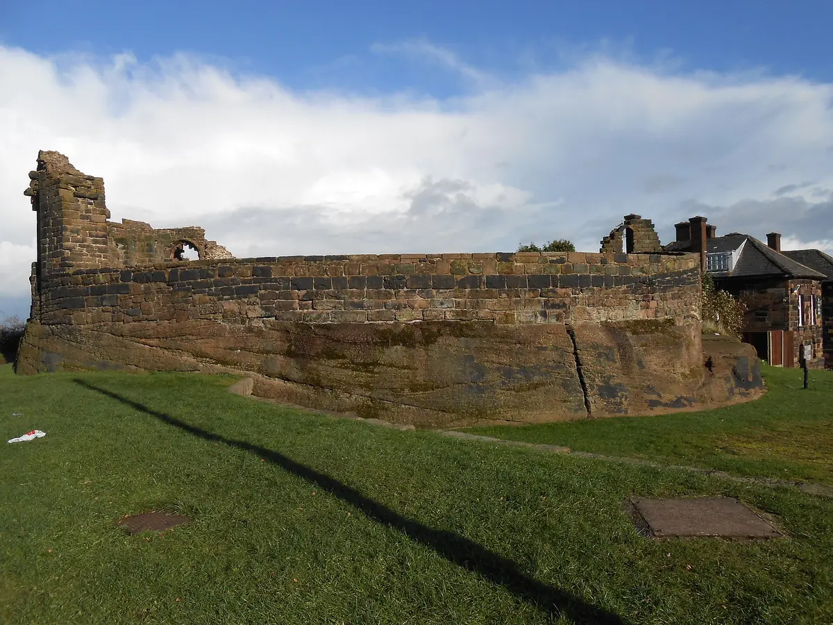Halton Castle, Runcorn