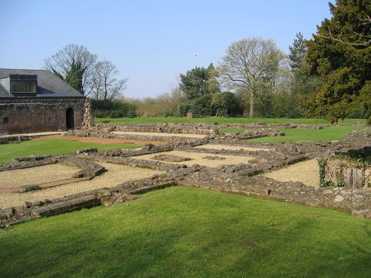 Norton Priory Museum and Gardens, Runcorn