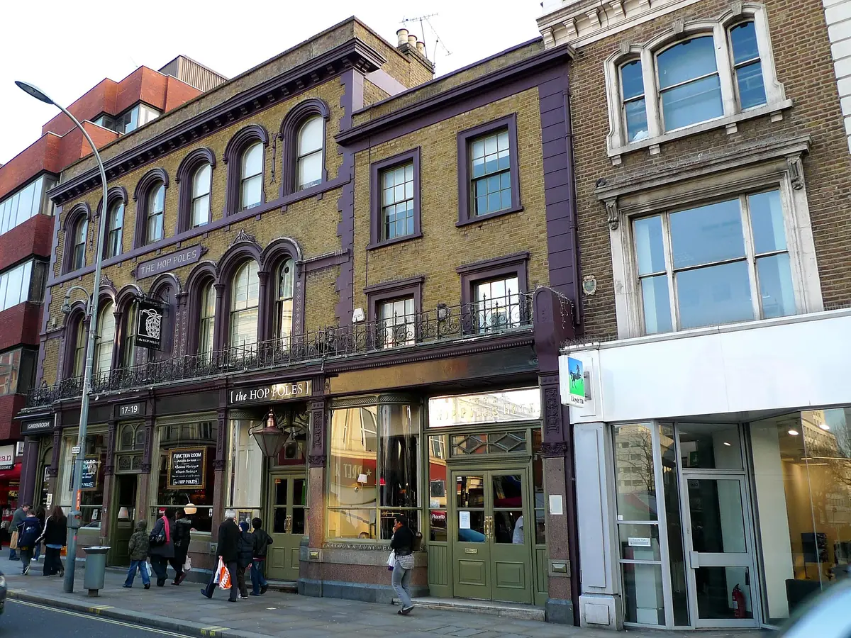 Lyric Hammersmith, Hammersmith