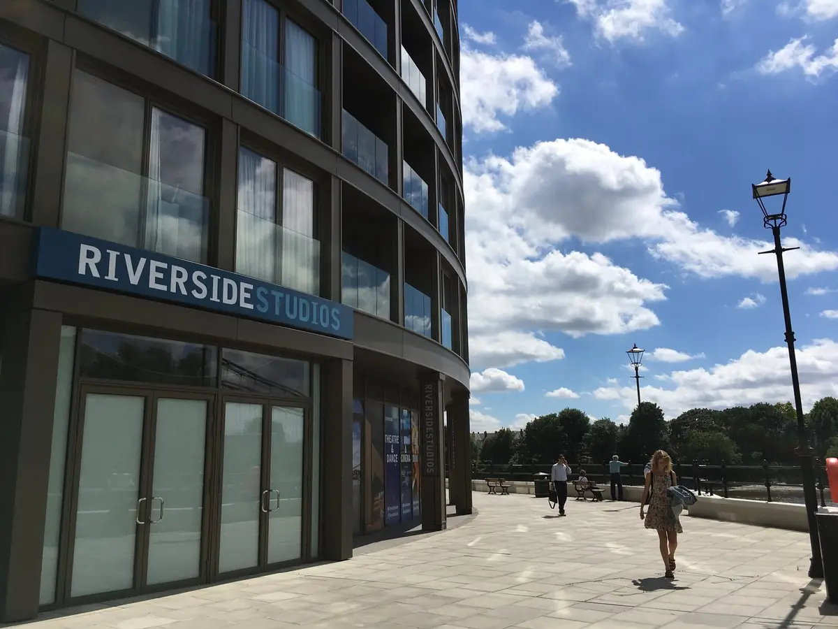 Riverside Studios, Hammersmith