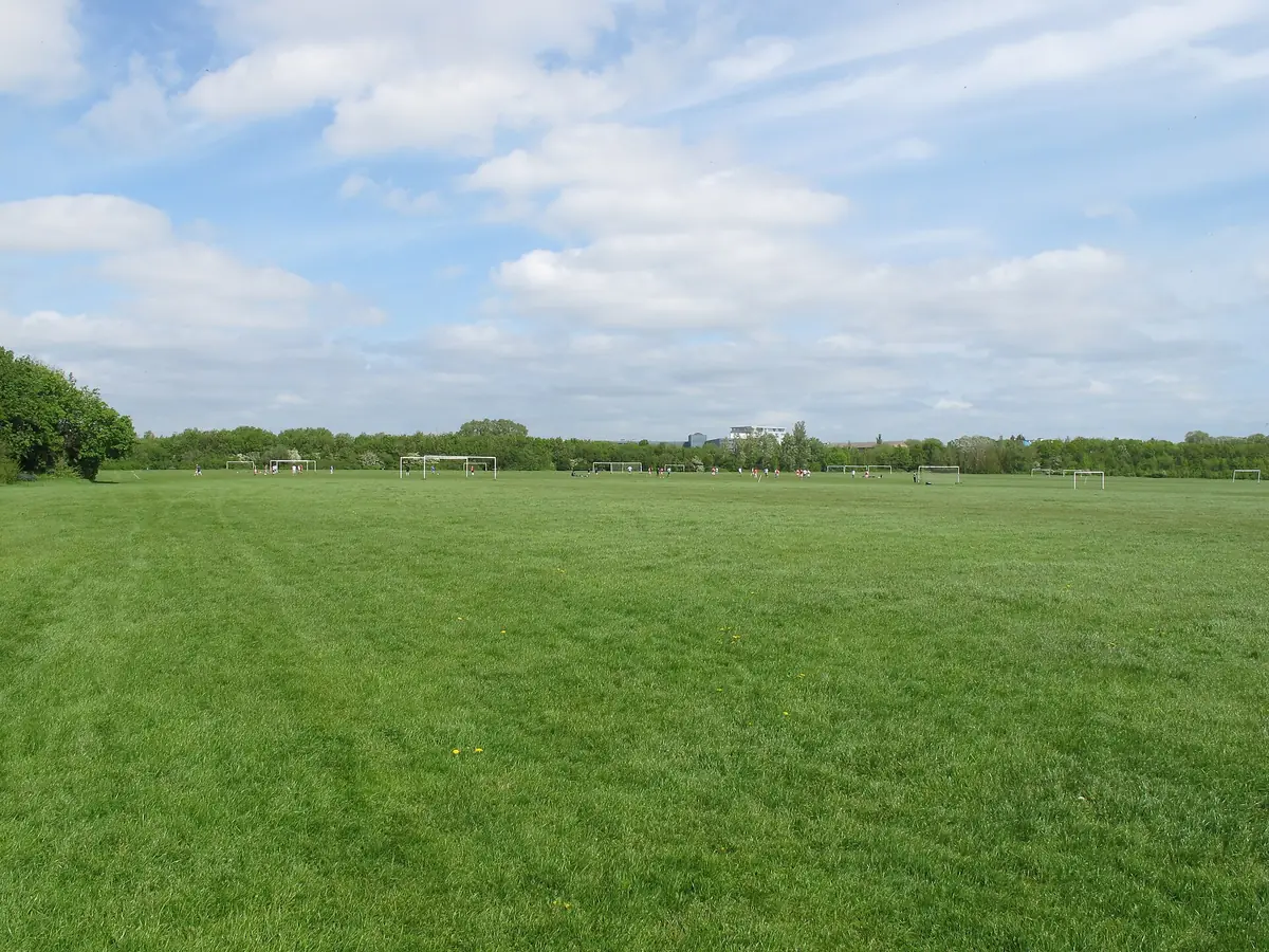 Wormwood Scrubs, White City