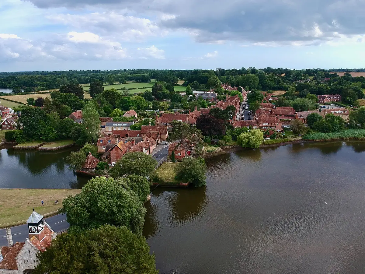 Beaulieu, Beaulieu