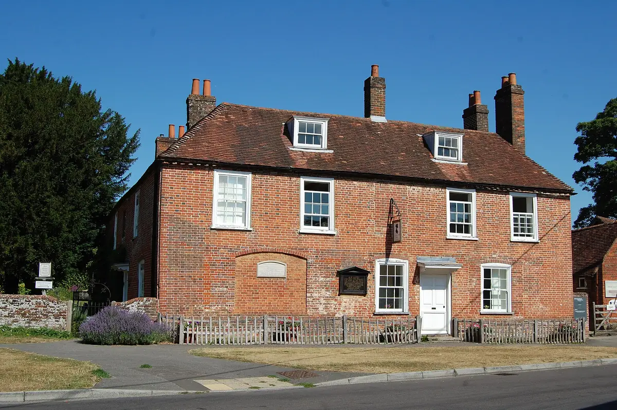 Jane Austen's House, Alton