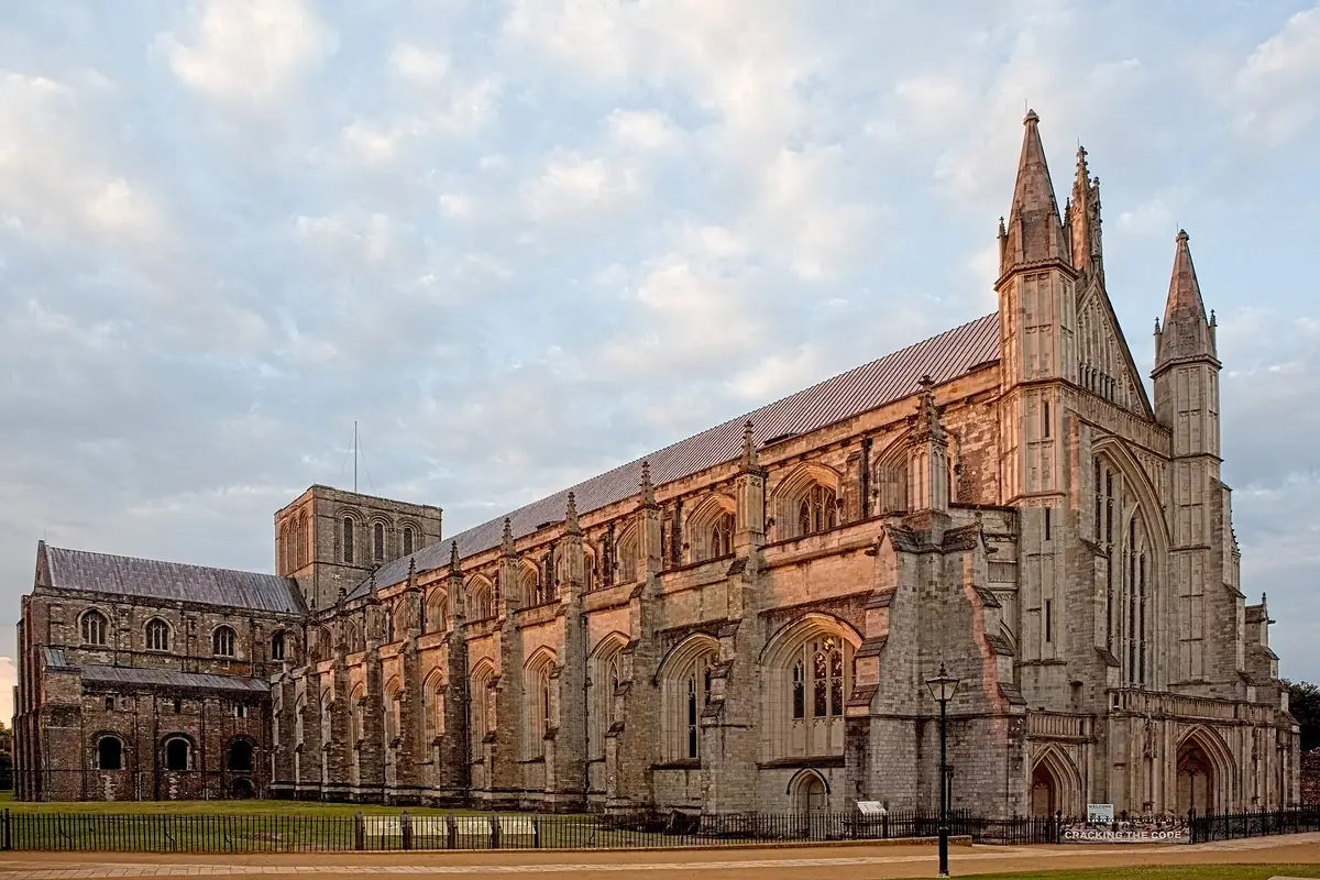 Winchester Cathedral, Winchester