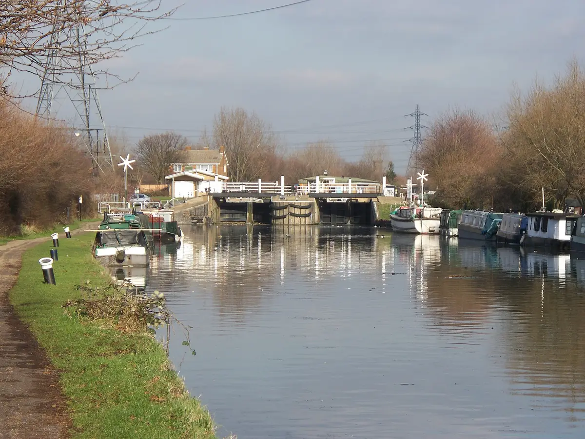 Tottenham Marshes, Tottenham Hale