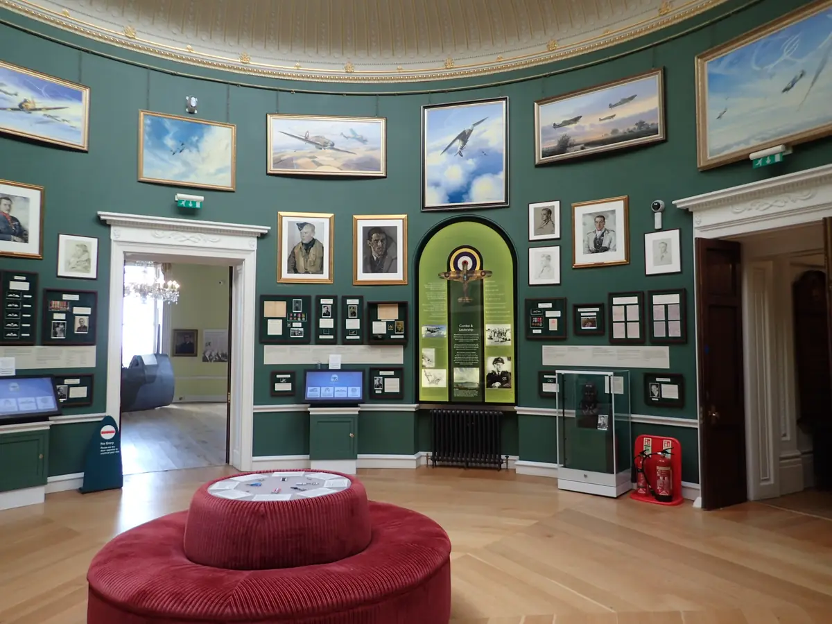 Bentley Priory Museum, Stanmore
