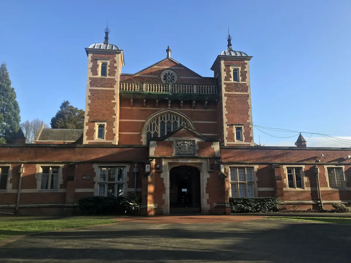 Harrow Arts Centre, Hatch End
