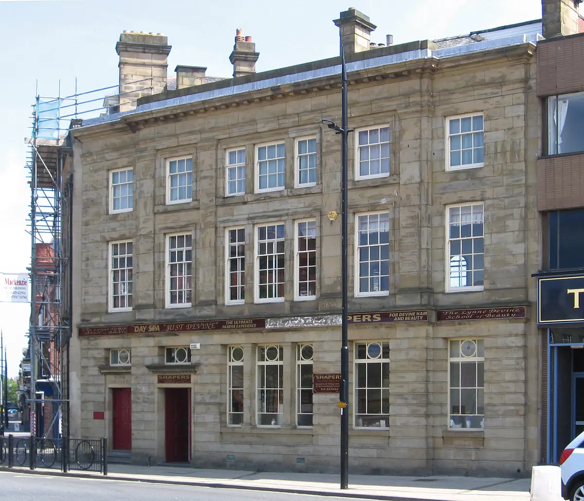 Hartlepool Art Gallery, Hartlepool