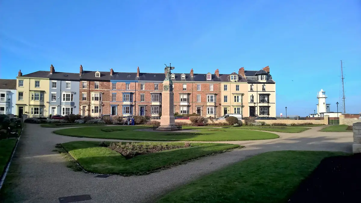 Rossmere Park, Hartlepool