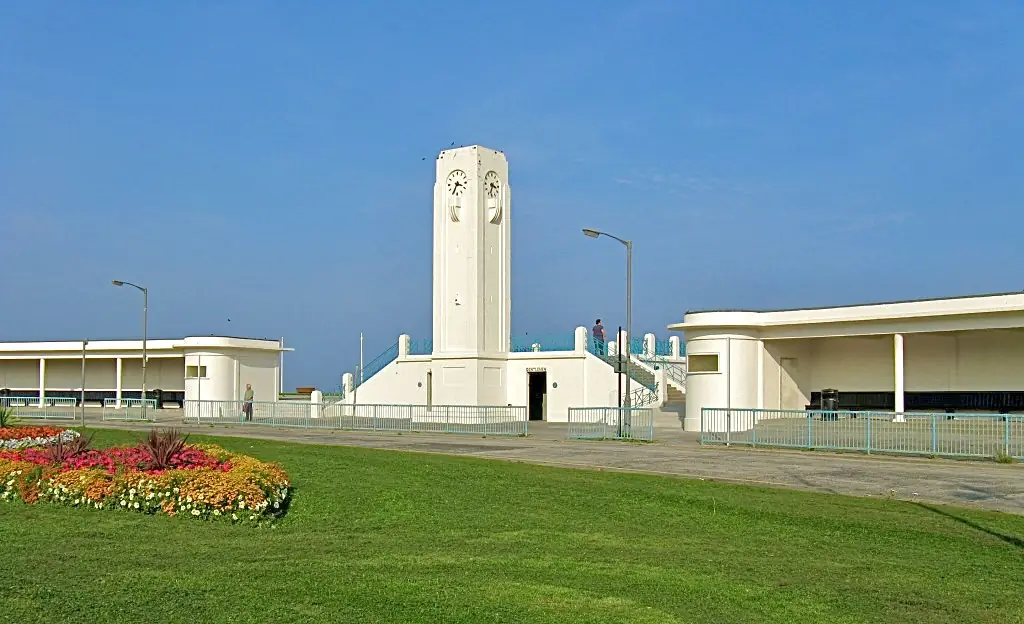 Seaton Carew seafront, Seaton Carew
