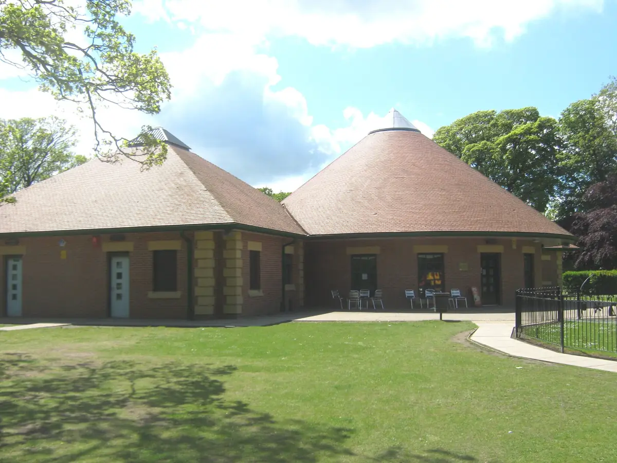 Ward Jackson Park, Hartlepool