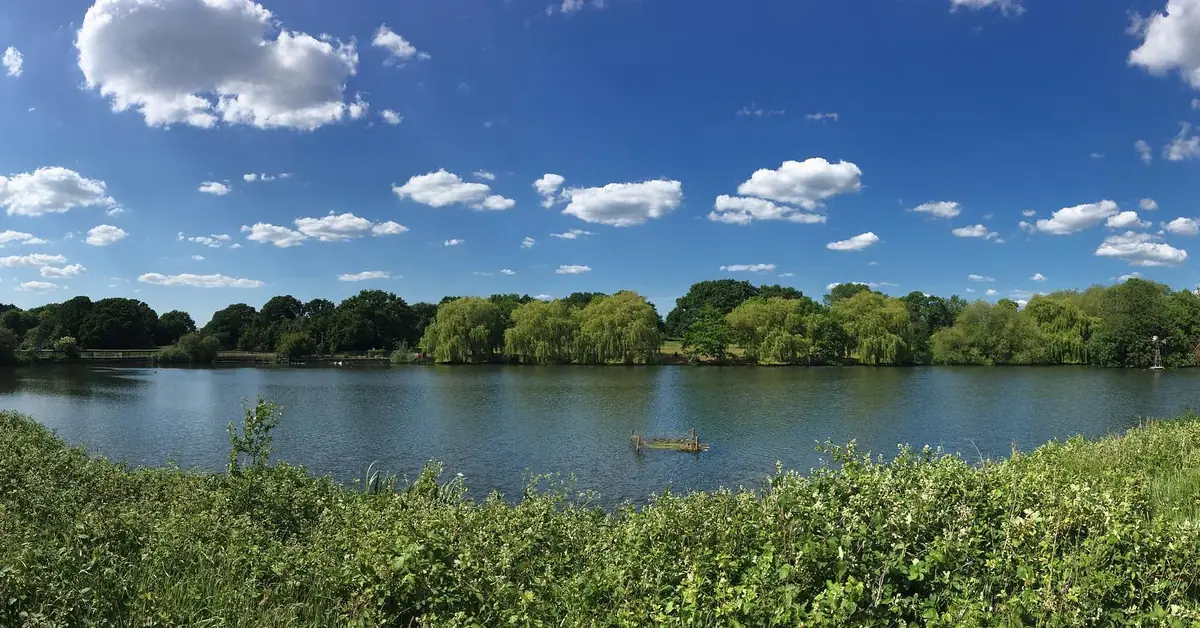 Harrow Lodge Park, Hornchurch