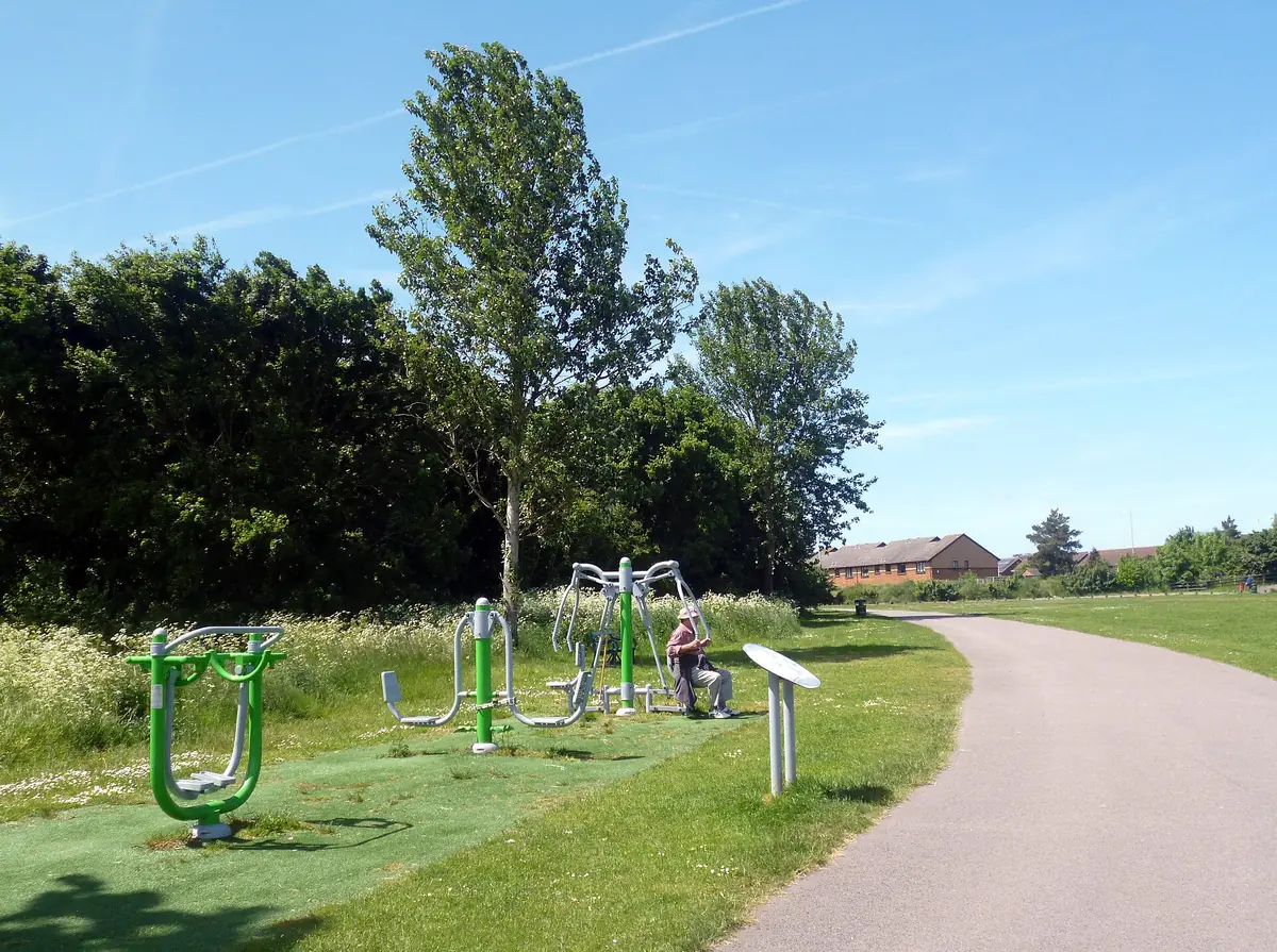 Hornchurch Country Park and Ingrebourne Valley, South Hornchurch