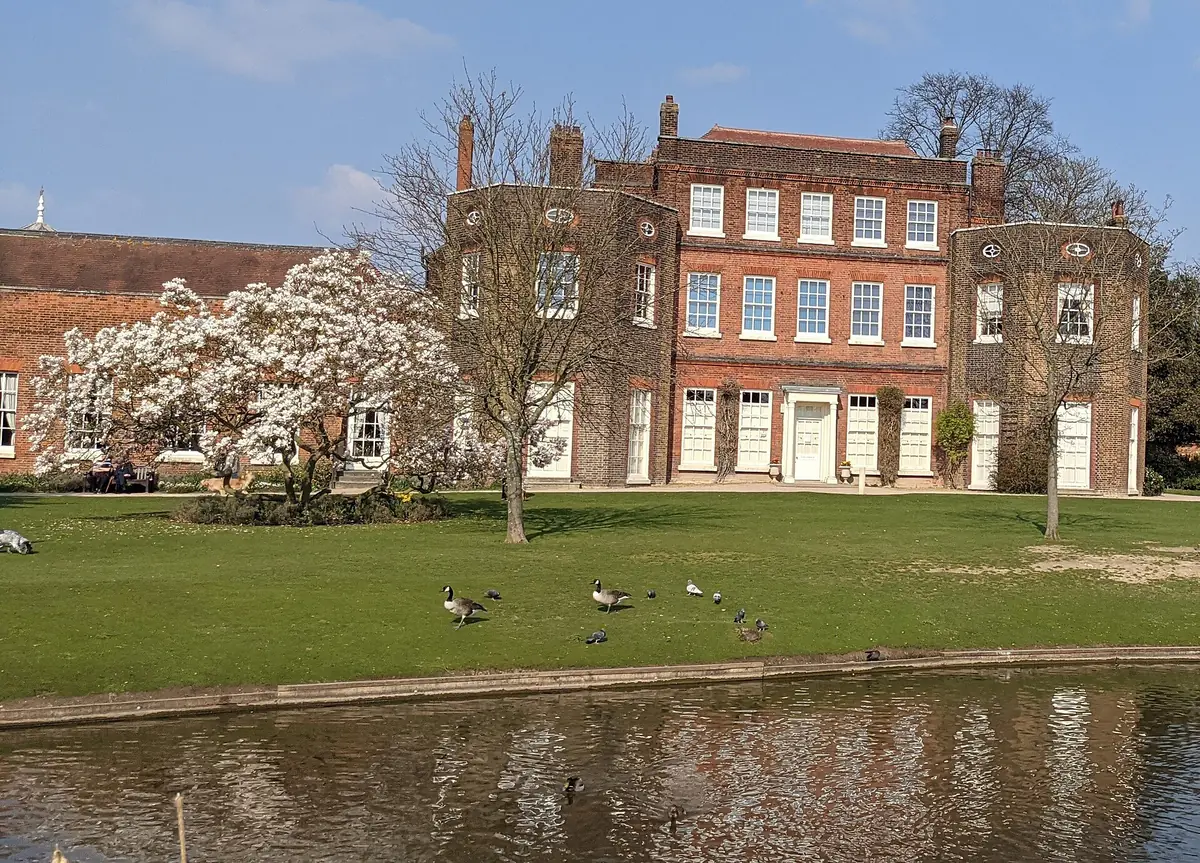 Langtons Gardens, Hornchurch