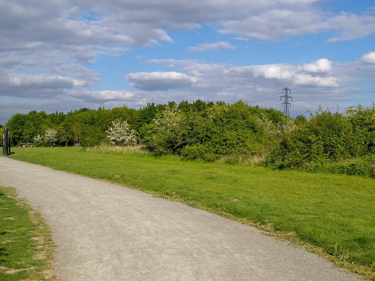 Thames Chase Forest Centre, Upminster