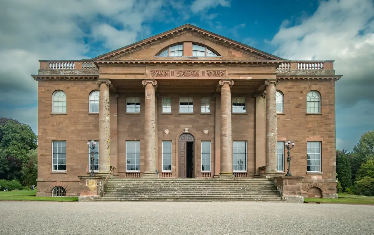 Berrington Hall, Leominster