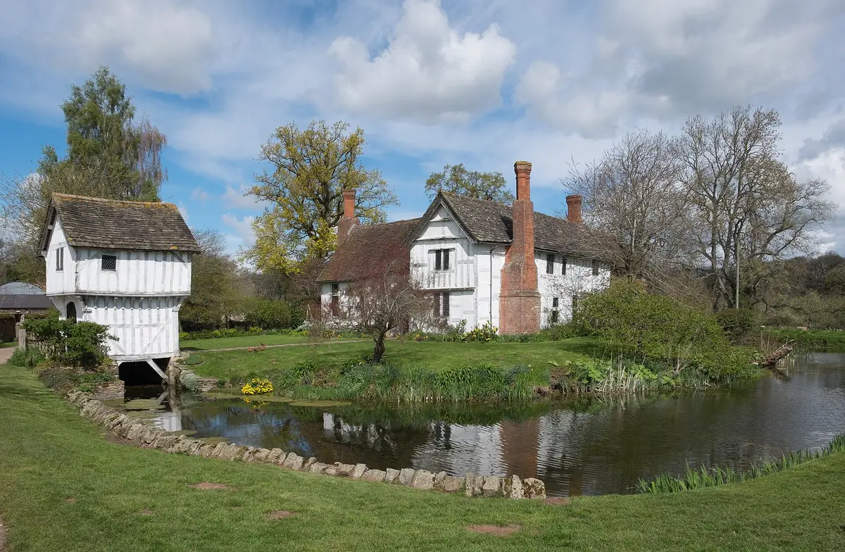 Brockhampton Estate, Bromyard