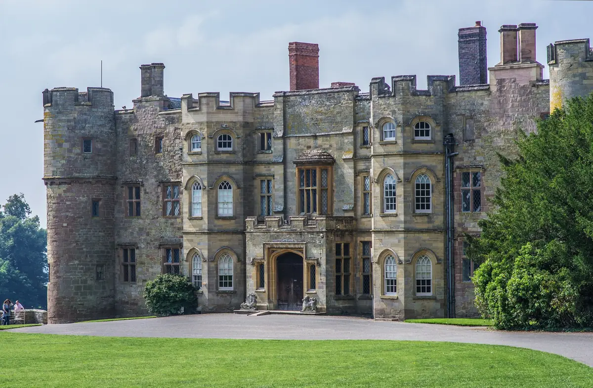 Croft Castle and Parkland, Yarpole