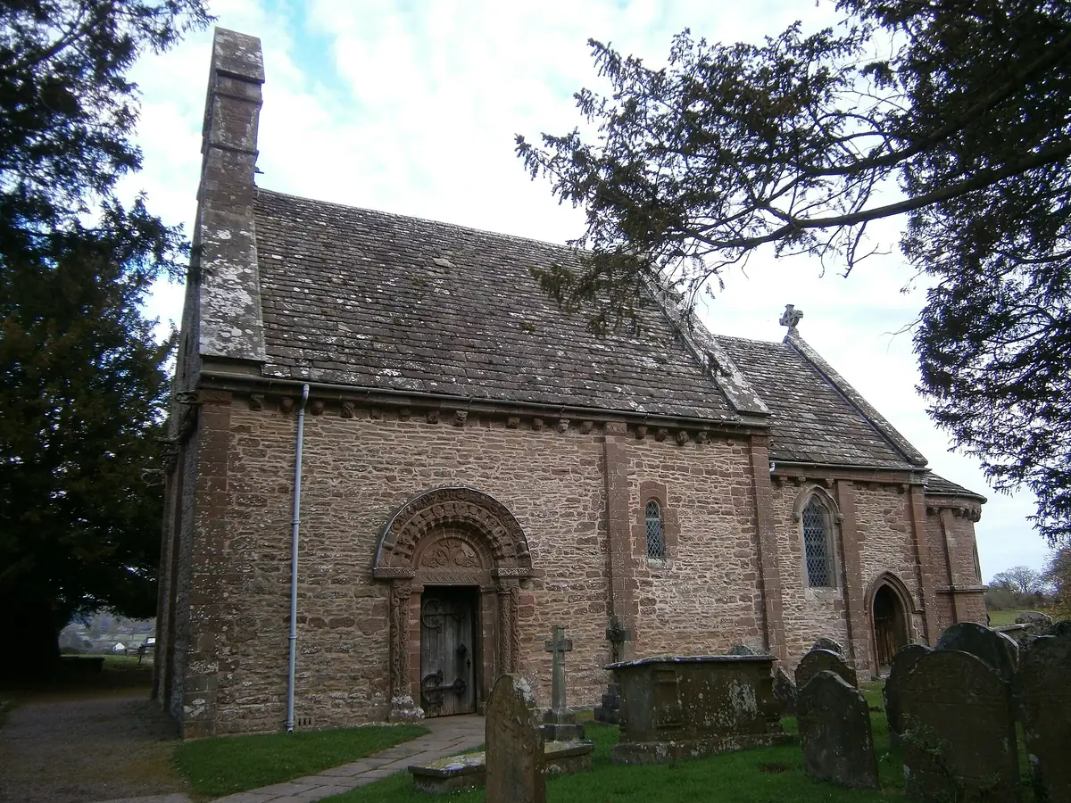 Kilpeck Church, Kilpeck