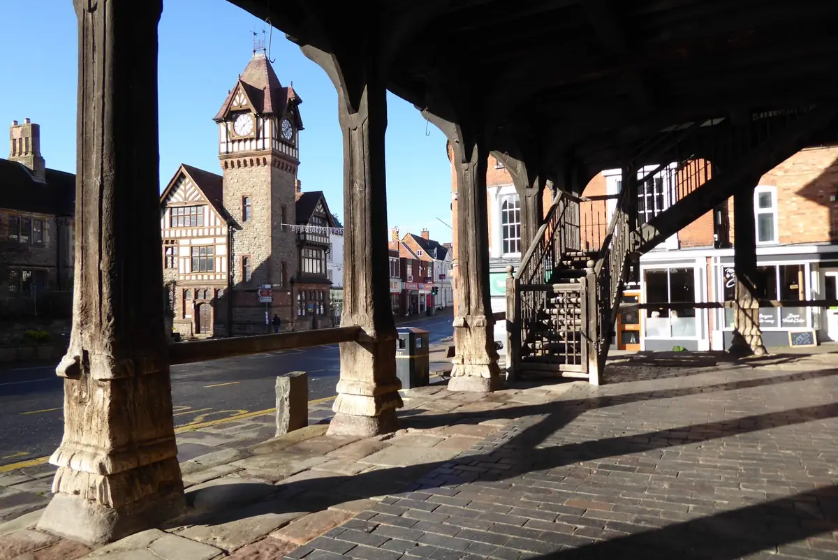 Ledbury, Ledbury