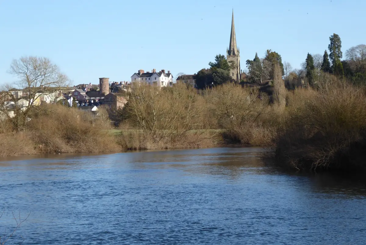 Ross-on-Wye, Ross on Wye
